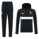 Juventus Hoodie Trænings sweatshirt sæt Herre 26/27 Sort