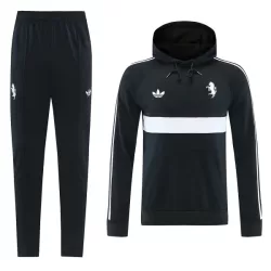 Juventus Hoodie Trænings sweatshirt sæt Herre 26/27 Sort Juventus Hoodie Trænings sweatshirt sæt Herre 26/27 Sort