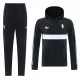 Juventus Hoodie Trænings sweatshirt sæt Herre 26/27 Sort Juventus Hoodie Trænings sweatshirt sæt Herre 26/27 Sort