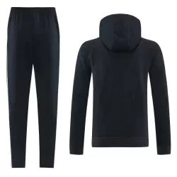 Juventus Hoodie Trænings sweatshirt sæt Herre 26/27 Sort