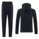 Juventus Hoodie Trænings sweatshirt sæt Herre 26/27 Sort