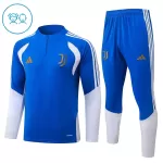 Juventus Trænings sweatshirt sæt Børn 26/27 Blå