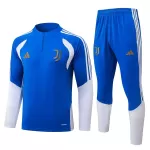 Juventus Trænings sweatshirt sæt Herre 26/27 Blå