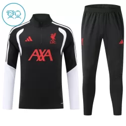 Liverpool Trænings sweatshirt sæt Børn 26/27 Sort Liverpool Trænings sweatshirt sæt Børn 26/27 Sort