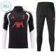 Liverpool Trænings sweatshirt sæt Børn 26/27 Sort Liverpool Trænings sweatshirt sæt Børn 26/27 Sort