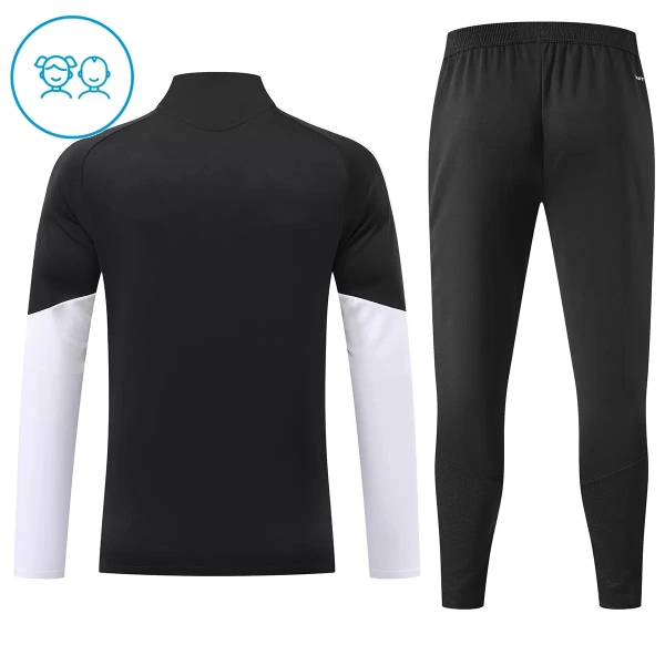 Liverpool Trænings sweatshirt sæt Børn 26/27 Sort