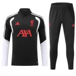 Liverpool Trænings sweatshirt sæt Herre 26/27 Sort