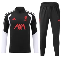 Liverpool Trænings sweatshirt sæt Herre 26/27 Sort Liverpool Trænings sweatshirt sæt Herre 26/27 Sort