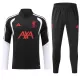 Liverpool Trænings sweatshirt sæt Herre 26/27 Sort Liverpool Trænings sweatshirt sæt Herre 26/27 Sort