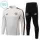Manchester City Trænings sweatshirt sæt Børn 26/27 Grå Manchester City Trænings sweatshirt sæt Børn 26/27 Grå
