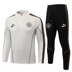 Manchester City Trænings sweatshirt sæt Herre 26/27 Grå