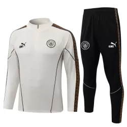 Manchester City Trænings sweatshirt sæt Herre 26/27 Grå