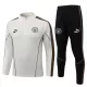 Manchester City Trænings sweatshirt sæt Herre 26/27 Grå Manchester City Trænings sweatshirt sæt Herre 26/27 Grå