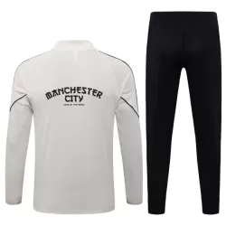 Manchester City Trænings sweatshirt sæt Herre 26/27 Grå