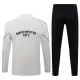 Manchester City Trænings sweatshirt sæt Herre 26/27 Grå