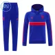 Manchester United Hoodie Trænings sweatshirt sæt Børn 26/27 Blå Manchester United Hoodie Trænings sweatshirt sæt Børn 26/27 Blå