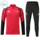 Manchester United Trænings sweatshirt sæt Børn 26/27 Rød Manchester United Trænings sweatshirt sæt Børn 26/27 Rød