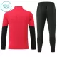 Manchester United Trænings sweatshirt sæt Børn 26/27 Rød