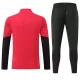 Manchester United Trænings sweatshirt sæt Herre 26/27 Rød