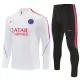 Paris Saint-Germain Trænings sweatshirt sæt Herre 26/27 Hvid