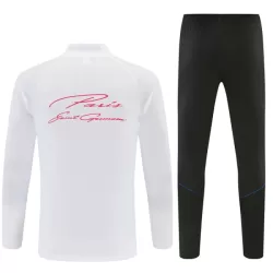 Paris Saint-Germain Trænings sweatshirt sæt Herre 26/27 Hvid