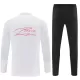 Paris Saint-Germain Trænings sweatshirt sæt Herre 26/27 Hvid