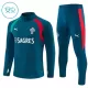 Portugal Trænings sweatshirt sæt Børn 26/27 Blå Portugal Trænings sweatshirt sæt Børn 26/27 Blå