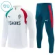 Portugal Trænings sweatshirt sæt Børn 26/27 Hvid Portugal Trænings sweatshirt sæt Børn 26/27 Hvid