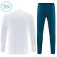 Portugal Trænings sweatshirt sæt Børn 26/27 Hvid
