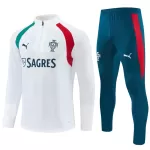 Portugal Trænings sweatshirt sæt Herre 26/27 Hvid