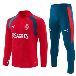 Portugal Trænings sweatshirt sæt Herre 26/27 Rød Portugal Trænings sweatshirt sæt Herre 26/27 Rød