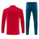 Portugal Trænings sweatshirt sæt Herre 26/27 Rød