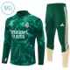 Real Madrid Trænings sweatshirt sæt Børn 26/27 Grøn