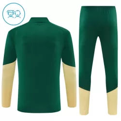 Real Madrid Trænings sweatshirt sæt Børn 26/27 Grøn