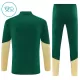 Real Madrid Trænings sweatshirt sæt Børn 26/27 Grøn