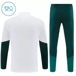 Real Madrid Trænings sweatshirt sæt Børn 26/27 Hvid