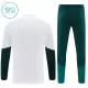 Real Madrid Trænings sweatshirt sæt Børn 26/27 Hvid