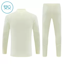 Real Madrid Trænings sweatshirt sæt Børn 26/27 Hvid