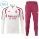 Real Madrid Trænings sweatshirt sæt Børn 26/27 Hvid