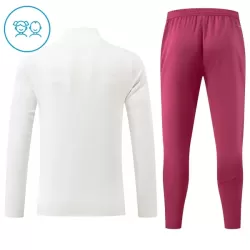 Real Madrid Trænings sweatshirt sæt Børn 26/27 Hvid