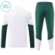 Real Madrid Trænings sweatshirt sæt Børn 26/27 Hvid