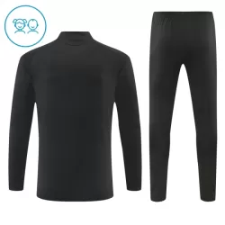 Real Madrid Trænings sweatshirt sæt Børn 26/27 Sort
