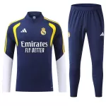 Real Madrid Trænings sweatshirt sæt Herre 26/27 Blå