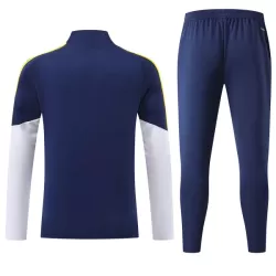 Real Madrid Trænings sweatshirt sæt Herre 26/27 Blå