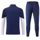 Real Madrid Trænings sweatshirt sæt Herre 26/27 Blå