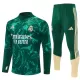 Real Madrid Trænings sweatshirt sæt Herre 26/27 Grøn Real Madrid Trænings sweatshirt sæt Herre 26/27 Grøn