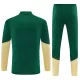 Real Madrid Trænings sweatshirt sæt Herre 26/27 Grøn