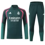 Real Madrid Trænings sweatshirt sæt Herre 26/27 Grøn