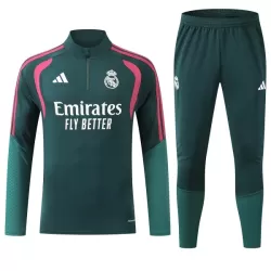 Real Madrid Trænings sweatshirt sæt Herre 26/27 Grøn