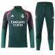 Real Madrid Trænings sweatshirt sæt Herre 26/27 Grøn Real Madrid Trænings sweatshirt sæt Herre 26/27 Grøn